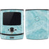 Crystal Turquoise Motorola RAZR Skin