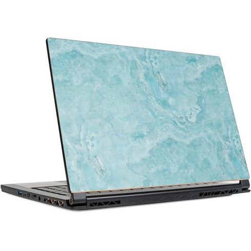 Crystal Turquoise MSI GS65 Stealth Laptop Skin