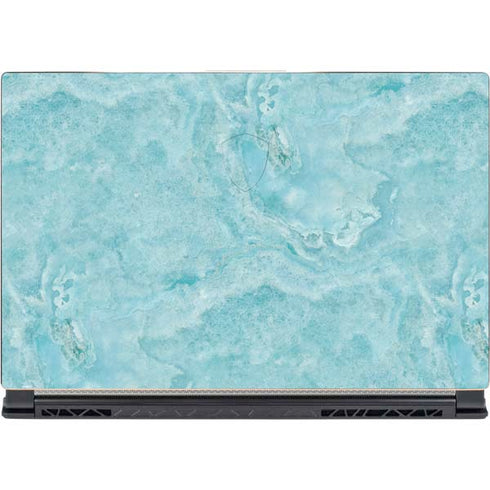 Crystal Turquoise MSI GS65 Stealth Laptop Skin