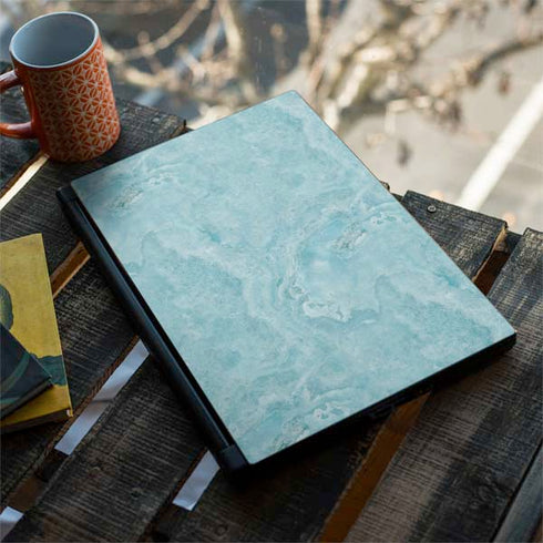 Crystal Turquoise MSI GS65 Stealth Laptop Skin