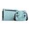 Crystal Turquoise Nintendo Switch Bundle Skin