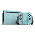 Crystal Turquoise Nintendo Switch Bundle Skin