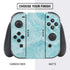 Crystal Turquoise Nintendo Switch Bundle Skin