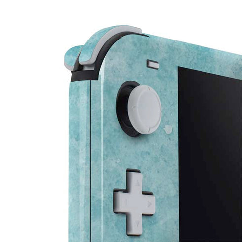 Crystal Turquoise Nintendo Switch Lite Skin