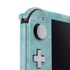 Crystal Turquoise Nintendo Switch Lite Skin