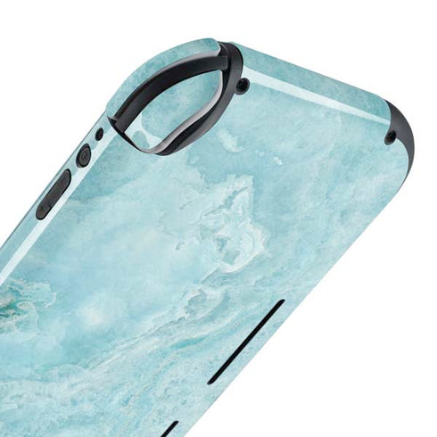 Crystal Turquoise Nintendo Switch Lite Skin