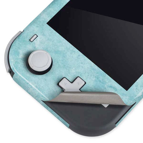 Crystal Turquoise Nintendo Switch Lite Skin