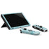 Crystal Turquoise Nintendo Switch OLED (2021) Skin