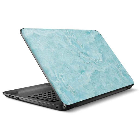 Crystal Turquoise HP Notebook Skin