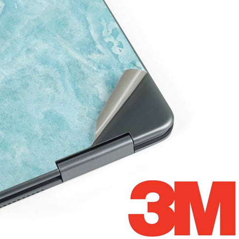 Crystal Turquoise Notebook 9 Pro 13in (2017) Skin