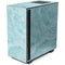 Crystal Turquoise NZXT H510 Compact ATX Mid-Tower Case Skin