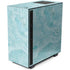 Crystal Turquoise NZXT H510 Compact ATX Mid-Tower Case Skin
