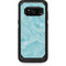 Crystal Turquoise Otterbox Commuter Galaxy Skin