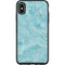 Crystal Turquoise Otterbox Symmetry iPhone Skin