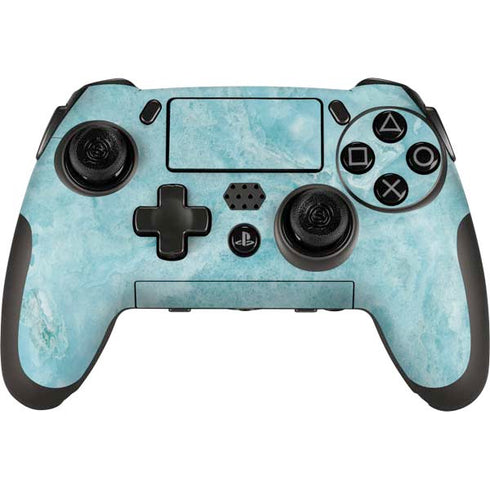 Crystal Turquoise PlayStation Scuf Vantage 2 Controller Skin