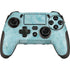 Crystal Turquoise PlayStation Scuf Vantage 2 Controller Skin