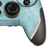 Crystal Turquoise PlayStation Scuf Vantage 2 Controller Skin