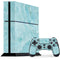 Crystal Turquoise PS4 Console and Controller Bundle Skin