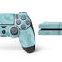 Crystal Turquoise PS4 Console and Controller Bundle Skin
