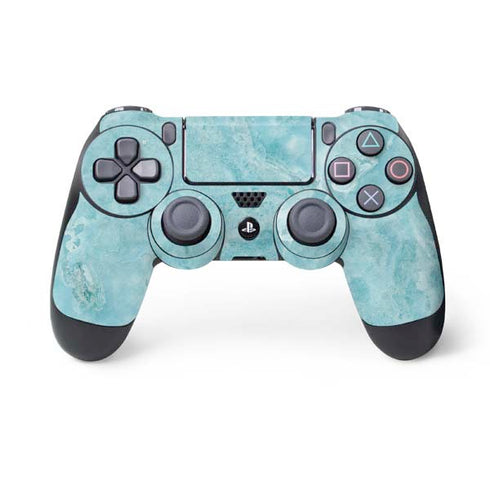 Crystal Turquoise PS4 Controller Skin