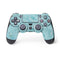 Crystal Turquoise PS4 Controller Skin