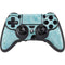 Crystal Turquoise PS4/PC SCUF Impact Controller Skin