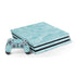 Crystal Turquoise PS4 Pro Bundle Skin