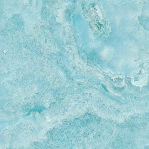 Crystal Turquoise PS4 Pro/Slim Controller Skin