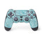 Crystal Turquoise PS4 Pro/Slim Controller Skin