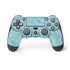 Crystal Turquoise PS4 Pro/Slim Controller Skin