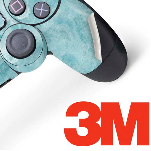 Crystal Turquoise PS4 Pro/Slim Controller Skin