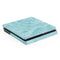 Crystal Turquoise PS4 Slim Skin