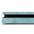 Crystal Turquoise PS4 Slim Skin