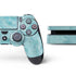 Crystal Turquoise PS4 Slim Bundle Skin