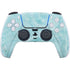 Crystal Turquoise PS5 Controller Skin