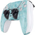 Crystal Turquoise PS5 Controller Skin