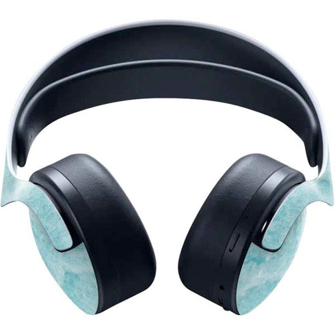 Crystal Turquoise PULSE 3D Wireless Headset for PS5 Skin