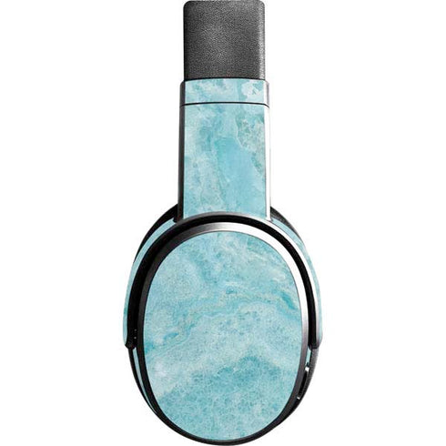 Crystal Turquoise Skullcandy Crusher Wireless Skin