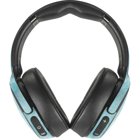 Crystal Turquoise Skullcandy Venue Skin