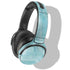 Crystal Turquoise Skullcandy Venue Skin