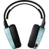 Crystal Turquoise SteelSeries Arctis 3 Skin