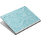 Crystal Turquoise Surface Book Skin