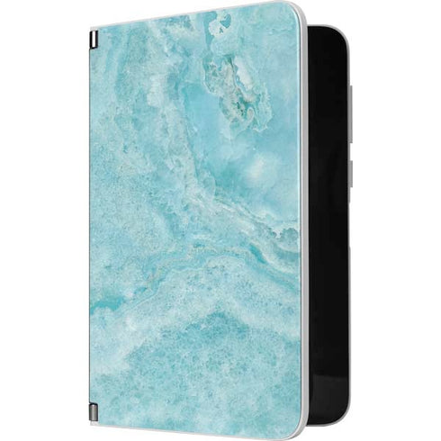 Crystal Turquoise Surface Duo Skin