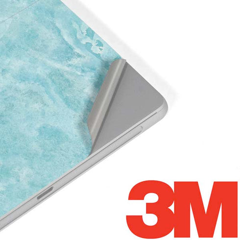 Crystal Turquoise Surface Go Skin