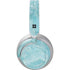 Crystal Turquoise Surface Headphones Skin