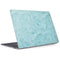 Crystal Turquoise Surface Laptop 2 Skin