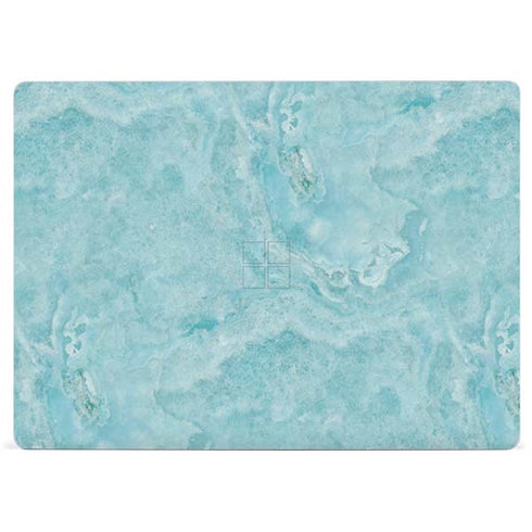 Crystal Turquoise Surface Laptop 3 13.5in Skin