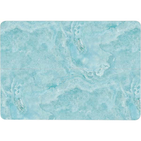 Crystal Turquoise Surface Laptop Studio Skin