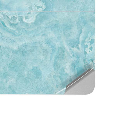 Crystal Turquoise Surface Laptop Studio Skin