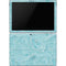 Crystal Turquoise Surface Pro 6 Skin